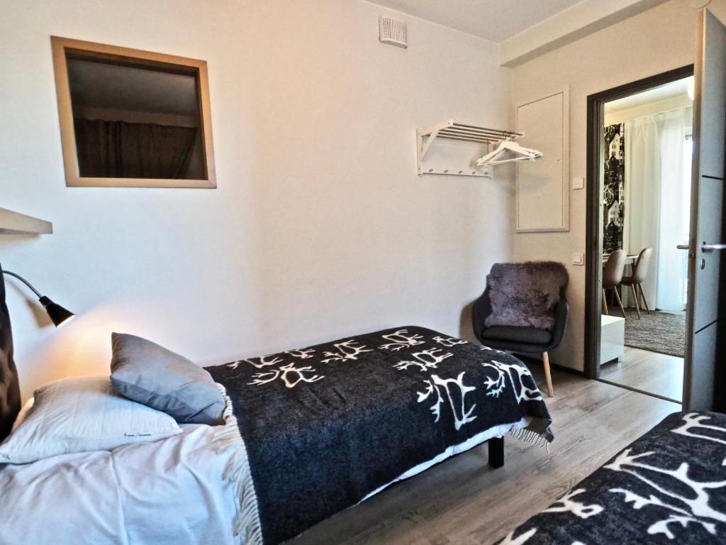 Levin Keskusta, Tunturinlaita B5 Ja B6 Daire Dış mekan fotoğraf